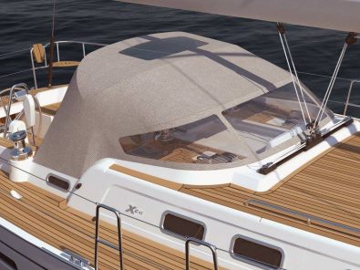 yacht interior